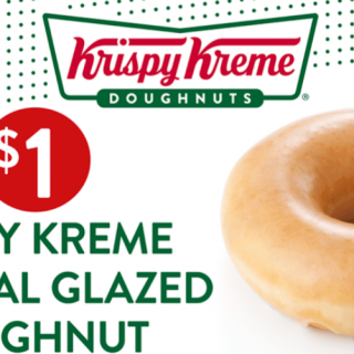 DEAL: 7-Eleven – $1 Original Glazed Krispy Kreme for New App Users 5