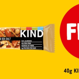 DEAL: 7-Eleven App – Free 40g Kind Bar (6 May 2020) 9
