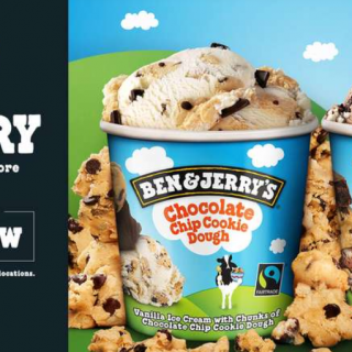 DEAL: Free Ben & Jerry's Delivery with $15 Minimum Spend on Uber Eats 6