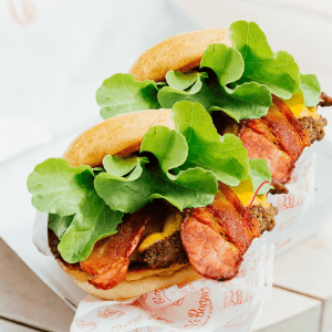 DEAL: Betty's Burgers - 2 Betty's Deluxe for $25 (Normally $30) 6
