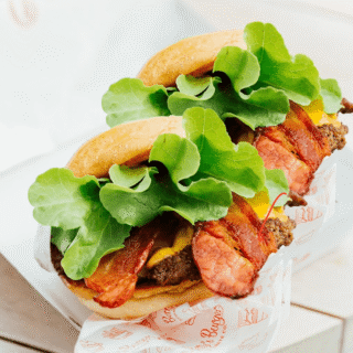 DEAL: Betty's Burgers - 2 Betty's Deluxe for $25 (Normally $30) 3