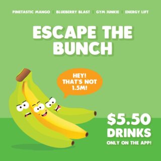 DEAL: Boost Juice - $5.50 Selected Drinks (12 May 2020) 6