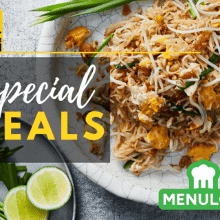 DEAL: Chat Thai - 25% off for New Customers / 15% off for Existing Customers on Menulog (2 May 2020) 6