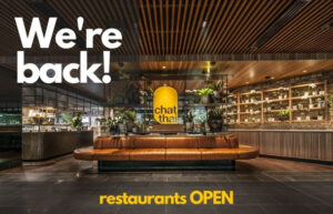DEAL: Chat Thai - Free Soft Drink for All Dine-In Customers (until 7 June 2020) 2
