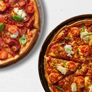 DEAL: Crust - $5 off One Large or Upper Crust Pizza (until 28 May 2020) 2