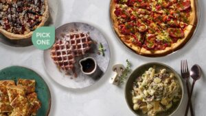 DEAL: Crust Pizza - Free House Cooked Dessert with $30 Spend (until 14 May 2020) 1