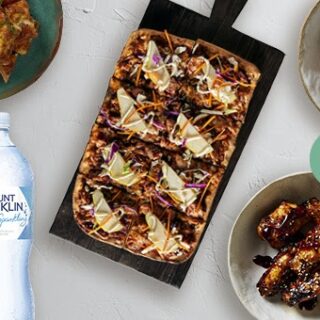 DEAL: Crust Pizza - Free Smokey BBQ Wings or Korean Gouchujang Hot Wings with $30 Spend (until 21 May 2020) 7
