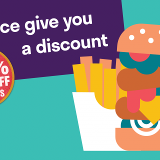DEAL: Deliveroo - Up to 50% off Burgers at Participating Restaurants - Full List (27-28 May 2020) 10