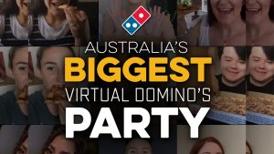 NEWS: Domino's - 1,000 Free Large Traditional Pizzas Giveaway via Facebook Trivia 3