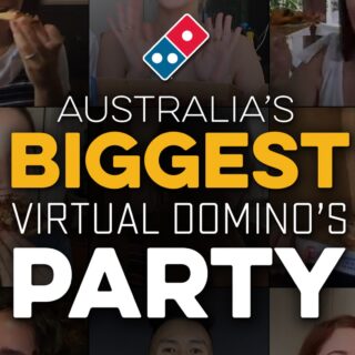 NEWS: Domino's - 1,000 Free Large Traditional Pizzas Giveaway via Facebook Trivia 2
