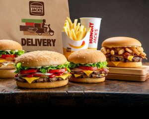 NEWS: Hungry Jack's Delivery now available through Uber Eats 9