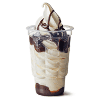 DEAL: McDonald's $3 Large Sundae 6