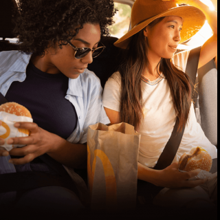 DEAL: McDonald's - $1 Cheeseburger, Large Fries or Small Coffee for St. George Cardholders with mymacca's App 5
