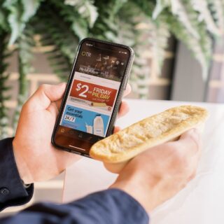 DEAL: OTR - $2 Pies & Sausage Rolls on Friday Pie Day (until 29 May 2020) 5