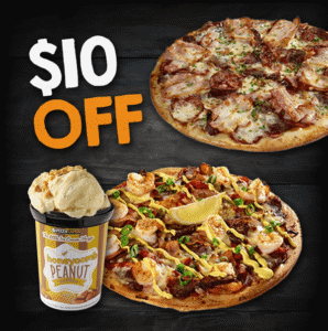 DEAL: Pizza Capers - $10 off $35 Spend + More Deals 3