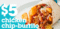 DEAL: Salsa's App - $5 Chicken Chip Burrito 9