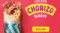 DEAL: Salsa's - $7.95 Chicken Chorizo Burrito 8