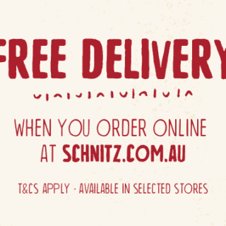DEAL: Schnitz - Free Delivery via Schnitz Website (until 24 May 2020) 5