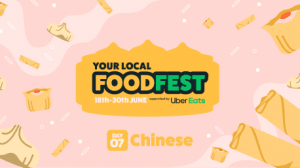 DEAL: Uber Eats - 50% off Participating Chinese Restaurants (24 June 2020) 8