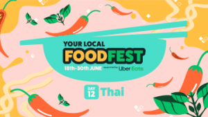 DEAL: Uber Eats - 50% off Participating Thai Restaurants (29 June 2020) 8