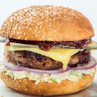 DEAL: Grill'd - $5 Brisket Cheeseburger via Deliveroo (Secret Menu Item) 10 DEAL: Grill'd - $5 Brisket Cheeseburger via Deliveroo (Secret Menu Item) 10