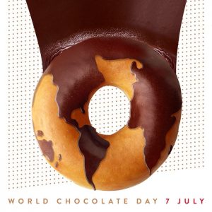 DEAL: Krispy Kreme South Australia - Free Cadbury Dairy Milk Family Block with Any Dozen Purchase (7 July 2020) 5