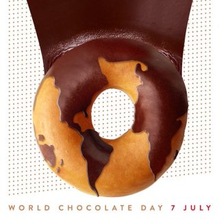 DEAL: Krispy Kreme South Australia - Free Cadbury Dairy Milk Family Block with Any Dozen Purchase (7 July 2020) 4
