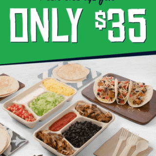 DEAL: Mad Mex - $35 Taco Kits with 12 Tacos and 2 Fillings 2