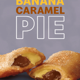 NEWS: McDonald's $1.50 Banana Caramel Pie 10