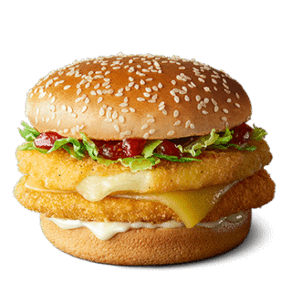 NEWS: McDonald's Cheesy Chicken Burger 8 NEWS: McDonald's Cheesy Chicken Burger 8