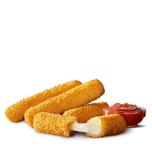 NEWS: McDonald's Mozzarella Sticks 3