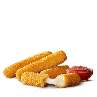 NEWS: McDonald's Mozzarella Sticks 5