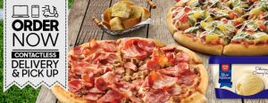 DEAL: Pizza Hut - 2 Large Pizzas + Side + Blue Ribbon Tub $29.95, 2 Large Pizzas + 2 Wingstreet 6 Pack $34.95 & More Deals 3
