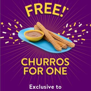 DEAL: San Churro - Free Churros for One for El Social Members (9-14 June 2020) 10 DEAL: San Churro - Free Churros for One for El Social Members (9-14 June 2020) 10