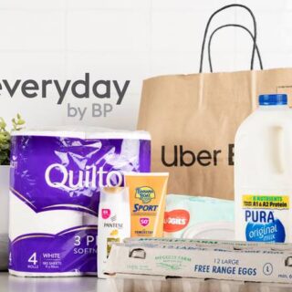 DEAL: BP Couchfood - Unlimited Free Delivery with $20 Spend via Uber Eats (until 25 October 2020) 3