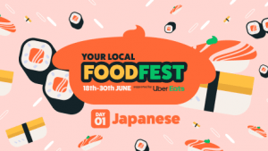 DEAL: Uber Eats - 30% off Japanese with $20 Minimum Spend (18 June 2020) 9