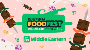 DEAL: Uber Eats - 30% off Middle Eastern with $20 Minimum Spend (20 June 2020) 9