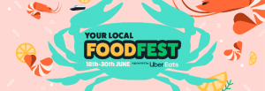 DEAL: Uber Eats - 30% off Seafood with $20 Minimum Spend (19 June 2020) 9