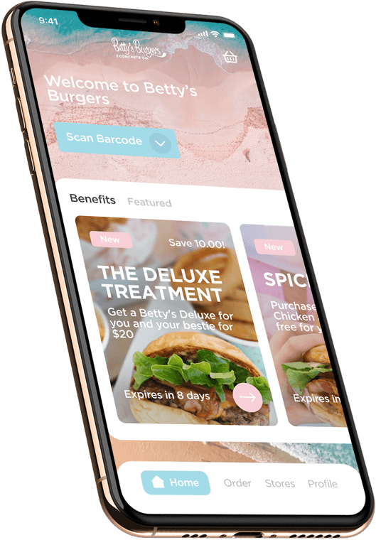 DEAL: Betty's Burgers - Latest App Deals valid until 31 May 2022 3