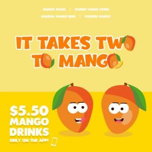 DEAL: Boost Juice - $5.50 Mango Drinks (21 July 2020) 8