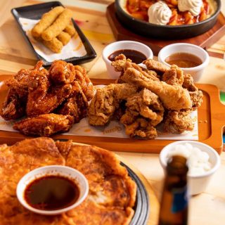 DEAL: Gami Chicken - 20% off Takeway Orders over $20 with App (6 July 2020) 2