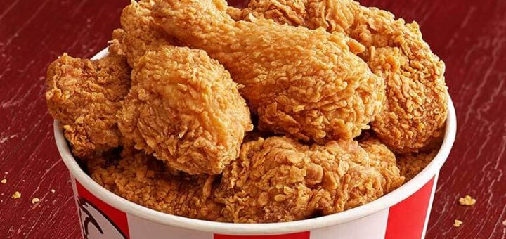 NEWS: KFC Hot and Spicy Chicken returns 17 May 2022 4