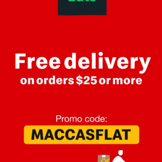 DEAL: McDonald's - Free Delivery on Orders over $25 via Uber Eats (17-19 July 2020) 10