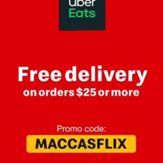DEAL: McDonald's - Free Delivery on Orders over $25 via Uber Eats (24-26 July 2020) 9
