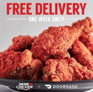 DEAL: Nene Chicken - Free Delivery via Doordash in VIC, NSW and WA (until 1 November 2020) 3