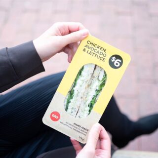 DEAL: OTR - $3 Sandwiches on Wednesdays until 26 August 2020 7
