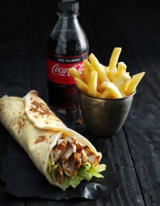 DEAL: Oporto - $8 Pulled Chicken Rappsnacker Meal 9 DEAL: Oporto - $8 Pulled Chicken Rappsnacker Meal 1