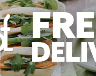 DEAL: Roll'd - Free Delivery via Menulog 3