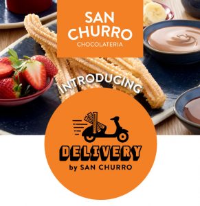 DEAL: San Churro - Free Delivery with San Churro Delivery (until 2 August 2020) 4