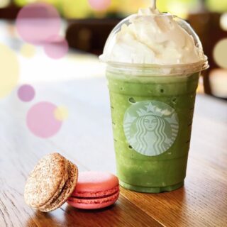 DEAL: Starbucks - 2 Macarons for $5 with Beverage Purchase after 3pm 5 DEAL: Starbucks - 2 Macarons for $5 with Beverage Purchase after 3pm 5